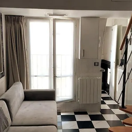 Duplex Notre-dame De Apartment