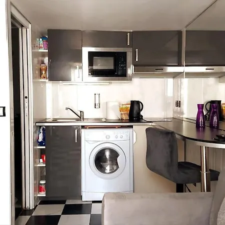 Apartment Duplex Notre-dame De Paris