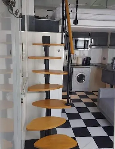 Duplex Notre-dame De Apartman Párizs