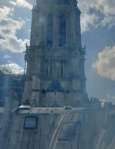 Duplex Notre-dame De * Párizs
