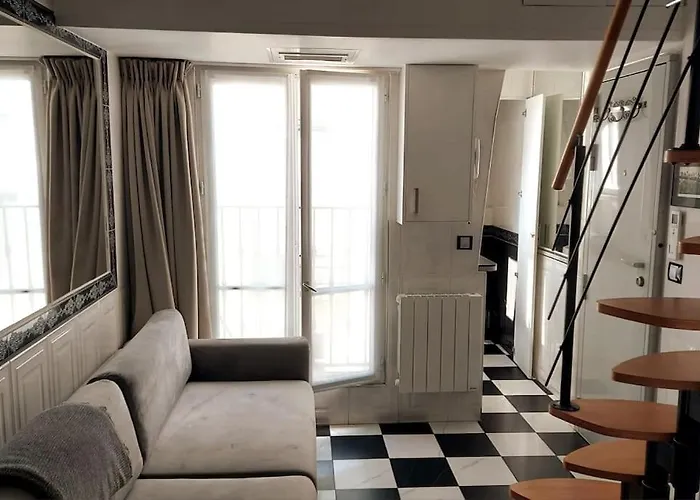 Duplex Notre-dame De Apartman