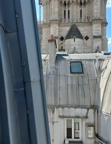 Duplex Notre-dame De Apartman *