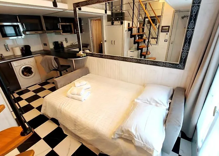 Apartman Duplex Notre-dame De *