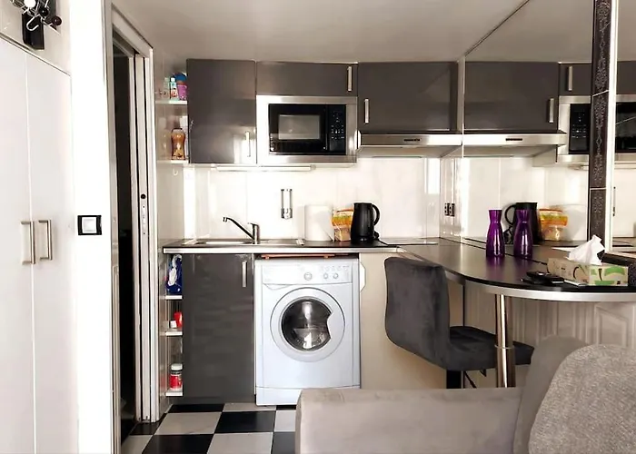 Apartman Duplex Notre-dame De Párizs