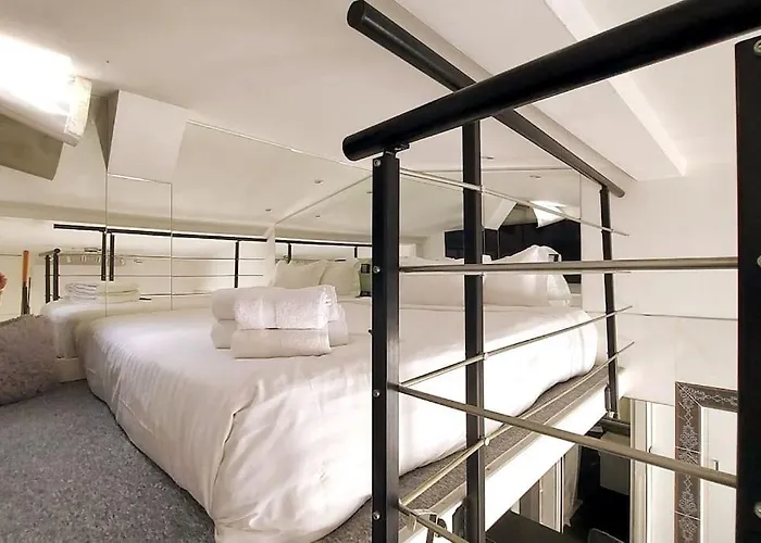 Apartman Duplex Notre-dame De *