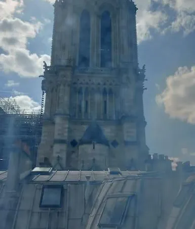 Duplex Notre-dame De * Παρίσι