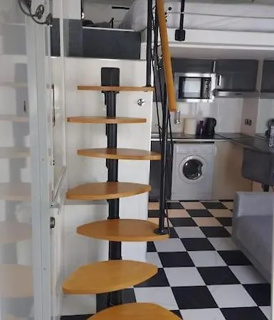 Duplex Notre-dame De דירה פריז