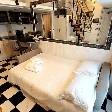 דירה Duplex Notre-dame De *